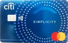 Citi Simplicity Credit Card