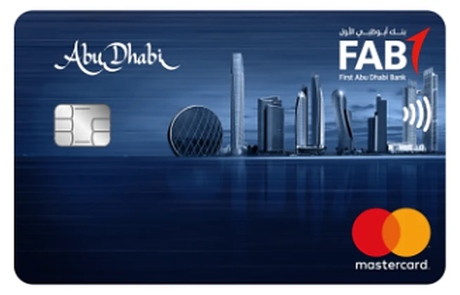 First Abu Dhabi Titanium Credit Card