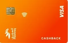 Mashreq Cashback Credit card