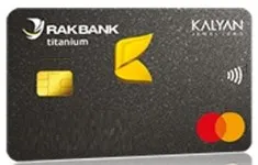 RAK Kalyan Credit Card